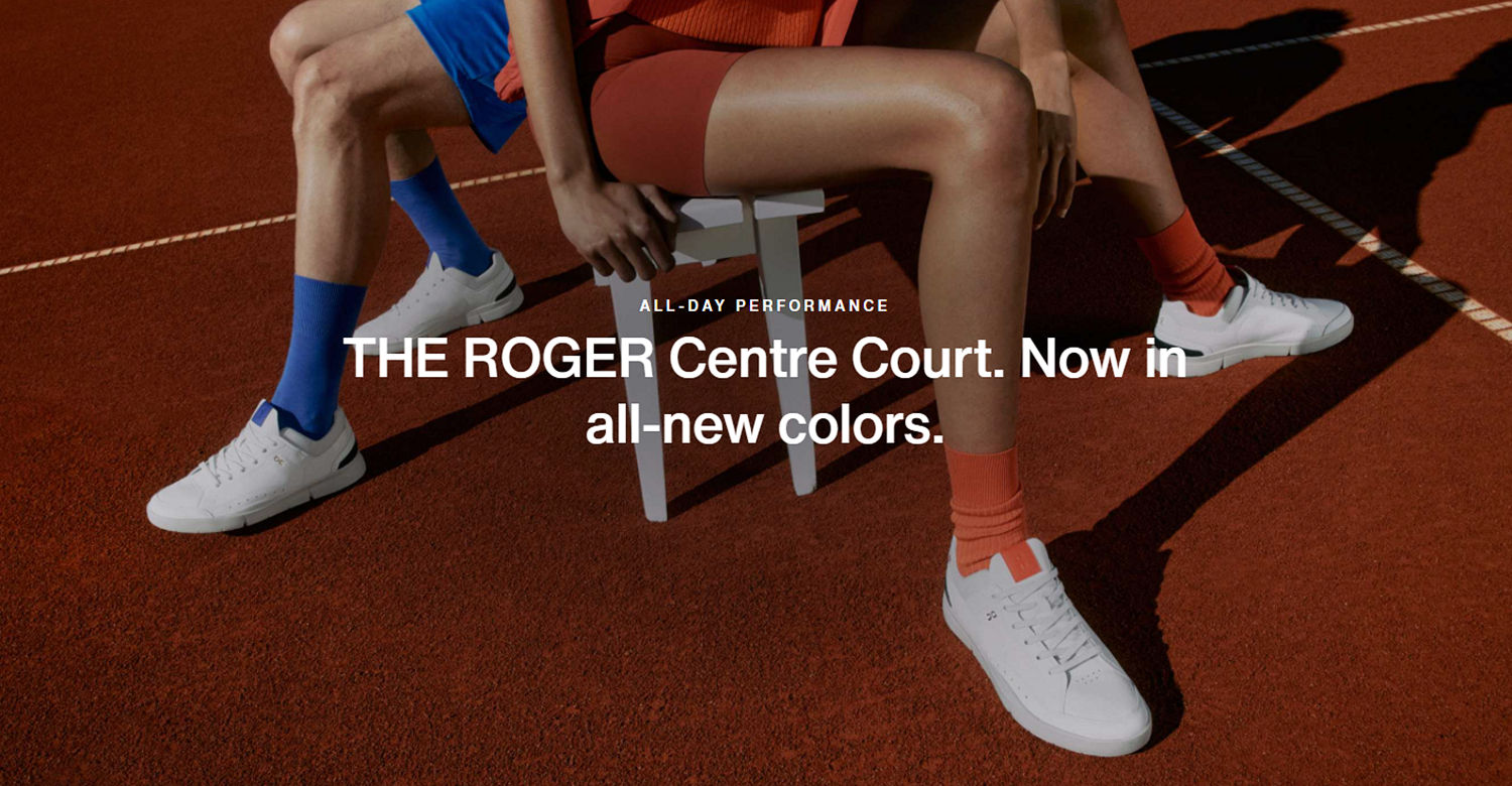 THE ROGER Centre Court